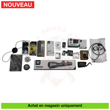 Charger l'image dans la galerie, Kit Complet Carabine à plombs PCP FX Airguns Impact M4 Extended Bronze 7.62mm + Lunette Vortex Venom 5-25x56 FFP