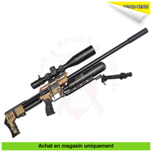 Charger l'image dans la galerie, Kit Complet Carabine à plombs PCP FX Airguns Impact M4 Extended Bronze 7.62mm + Lunette Vortex Venom 5-25x56 FFP