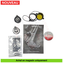 Charger l'image dans la galerie, Kit Complet Carabine à plombs PCP FX Airguns Maverick Compact cal. 5.5mm+ Lunette Swiss Arms + Bipied + Compresseur