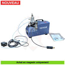 Charger l'image dans la galerie, Kit Complet Carabine à plombs PCP FX Airguns Maverick Compact cal. 5.5mm+ Lunette Swiss Arms + Bipied + Compresseur