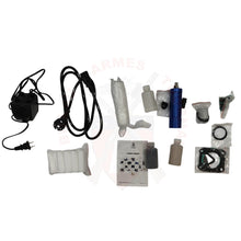 Charger l'image dans la galerie, Kit Complet Compresseur Air Tuxing Bi-Cylindre en V 300 bars /4500 Psi Compresseurs Air