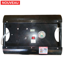 Charger l'image dans la galerie, Kit Complet Compresseur Air Tuxing Bi-Cylindre en V 300 bars /4500 Psi Compresseurs Air