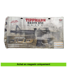 Charger l'image dans la galerie, Kit complet Lanceur Tippmann Bravo One Elite cal.68 - Lanceurs paintball loisir