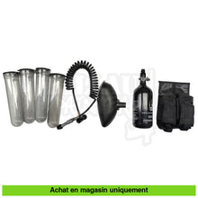 Charger l'image dans la galerie, Kit complet Lanceur Tippmann Bravo One Elite cal.68 - Lanceurs paintball loisir