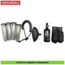 Charger l'image dans la galerie, Kit complet Lanceur Tippmann Bravo One Elite cal.68 - Lanceurs paintball loisir