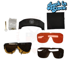 Charger l'image dans la galerie, kit Complet Lunettes de Compétition Beretta Trap - Protections oculaires