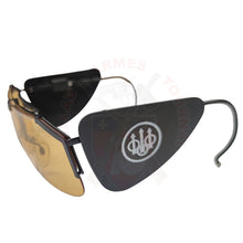 Charger l'image dans la galerie, kit Complet Lunettes de Compétition Beretta Trap - Protections oculaires