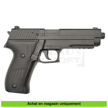 Charger l'image dans la galerie, Kit Complet Pistolet AEP Swiss Arms P226 - répliques de poing airsoft AEP