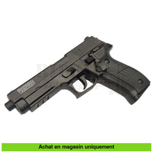 Charger l'image dans la galerie, Kit Complet Pistolet AEP Swiss Arms P226 - répliques de poing airsoft AEP