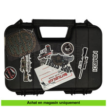 Charger l'image dans la galerie, Kit Complet Pistolet GBB HPA AW Custom Hi Capa 5.1 Hexcut + Chargeurs + Point rouge +... répliques de poing airsoft HPA