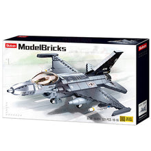 Charger l&#39;image dans la galerie, Kit complet Sluban F-16 Jouets