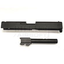 Charger l&#39;image dans la galerie, Kit Conversion Full Metal Pour Gbb Ksc/Kwa Glock 18C Kits De Métal