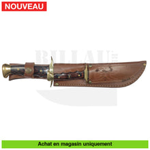 Charger l'image dans la galerie, Kit de 2 Couteaux fixes Bushline Bowie - Couteaux fixes Militaires