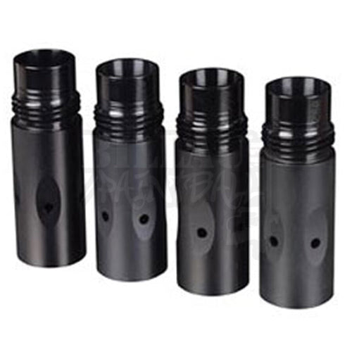 Kit De 4 Embases Canon Sly Cocker Black Paintball