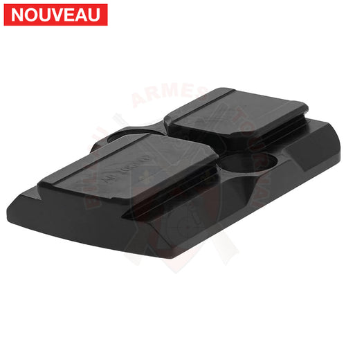 Kit De Conversion Empreinte Rmr Pour Aimpoint Acro Adaptateurs Point Rouge