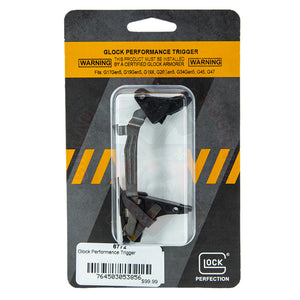 Kit Détente Glock Performance Trigger Pour Gen 5 9Mm Matériels De Compétition Customisation