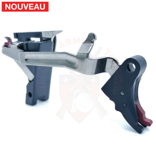 Kit Détente Match TR-1 Upgrade Crocodile Complete pour Glock Gen 3 Détentes