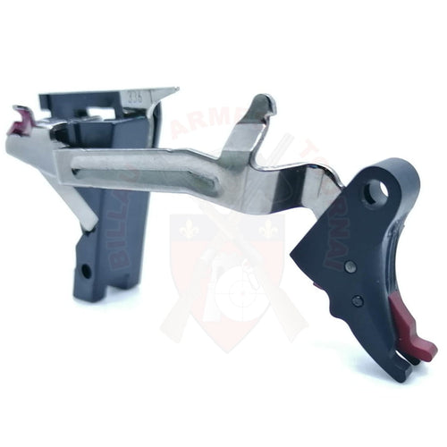 Kit Détente Match TR-1 Upgrade Crocodile Complete pour Glock Gen 3 Détentes