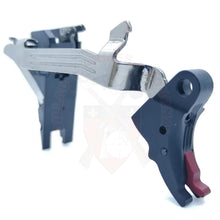 Charger l&#39;image dans la galerie, Kit Détente Match TR-1 Upgrade Crocodile Complete pour Glock Gen 5 Détentes