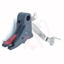 Charger l&#39;image dans la galerie, Kit Détente Match TR-1 Upgrade Crocodile Essential pour Glock Gen 3/4 Détentes