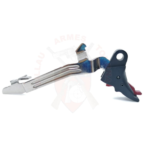 Kit Détente Match TR-1 Upgrade Crocodile Essential pour Glock Gen 5 Détentes
