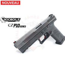 Charger l&#39;image dans la galerie, Kit Détente Match TR-1 Upgrade Crocodile pour CZ P10F/C Détentes