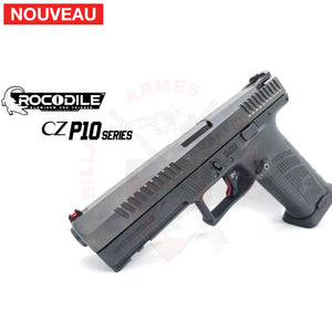 Kit Détente Match TR-1 Upgrade Crocodile pour CZ P10F/C Détentes