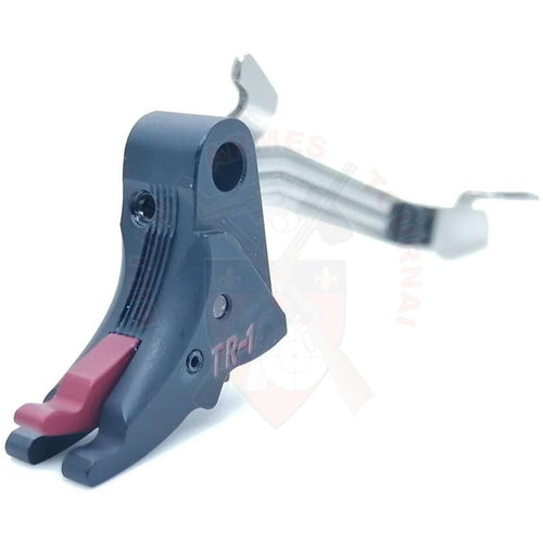 Kit Détente Match TR-1 Upgrade Crocodile pour Glock 43/43X/48 Détentes