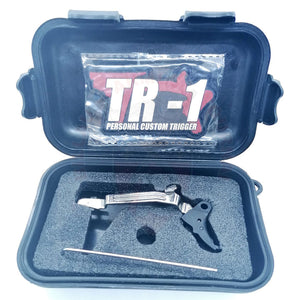 Kit Détente Match TR-1 Upgrade Crocodile pour Glock 43/43X/48 Détentes