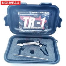 Charger l&#39;image dans la galerie, Kit Détente Match TR-1 Upgrade Crocodile pour Glock 43/43X/48 Détentes