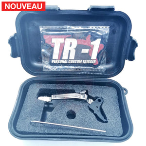 Kit Détente Match TR-1 Upgrade Crocodile pour Glock 43/43X/48 Détentes