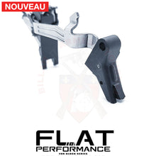 Charger l&#39;image dans la galerie, Kit Détente Match TR-1 Upgrade Flat Performance pour Glock Gen 3 Détentes