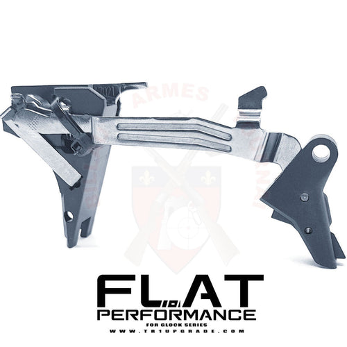Kit Détente Match TR-1 Upgrade Flat Performance pour Glock Gen 5 Détentes