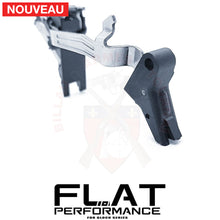 Charger l&#39;image dans la galerie, Kit Détente Match TR-1 Upgrade Flat Performance pour Glock Gen 5 Détentes