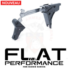 Charger l&#39;image dans la galerie, Kit Détente Match TR-1 Upgrade Flat Performance pour Glock Gen 5 Détentes