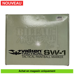 Kit Lanceur Valken SW-1 cal.68 Lanceurs paintball loisir