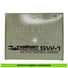 Charger l&#39;image dans la galerie, Kit Lanceur Valken SW-1 cal.68 Lanceurs paintball loisir