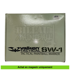 Kit Lanceur Valken SW-1 cal.68 Lanceurs paintball loisir