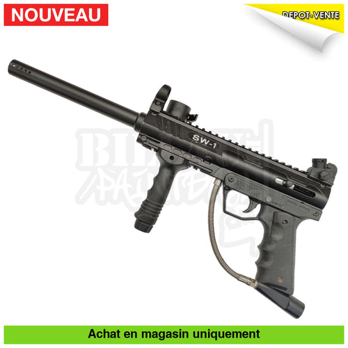 Kit Lanceur Valken SW-1 cal.68 Lanceurs paintball loisir