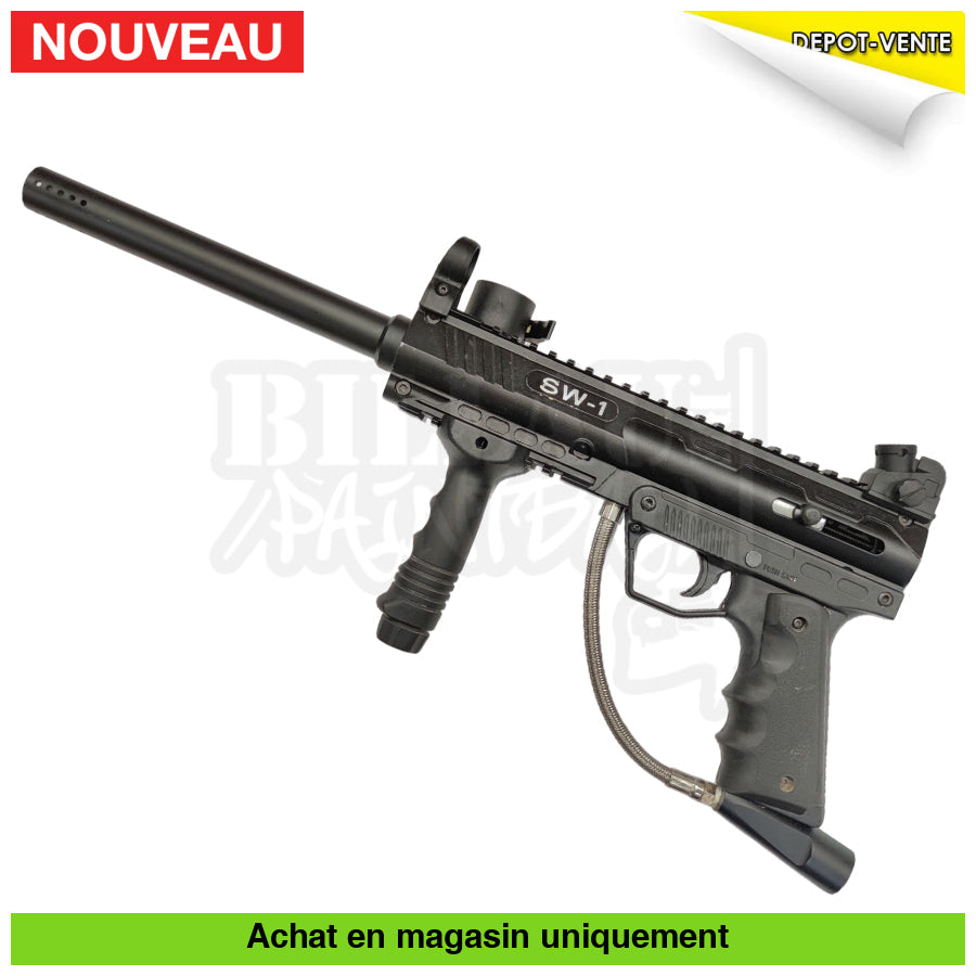 Kit Lanceur Valken SW-1 cal.68 Lanceurs paintball loisir