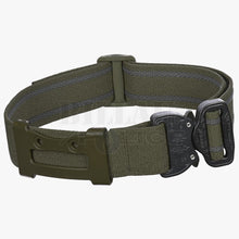 Charger l&#39;image dans la galerie, Kit Sangle De Jambe Boucle Cobra Pour Plaque Cuisse Port Haut Rti Wheel G - Code Gca200 Od