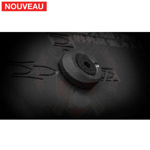 Kit Sécurité Ambidextre Rallongée Strike Industries Noir pour AR-15 Leviers de Sécurité