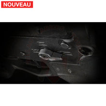 Charger l&#39;image dans la galerie, Kit Sécurité Ambidextre Rallongée Strike Industries Noir pour AR-15 Leviers de Sécurité