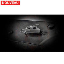 Charger l&#39;image dans la galerie, Kit Sécurité Ambidextre Rallongée Strike Industries Noir pour AR-15 Leviers de Sécurité