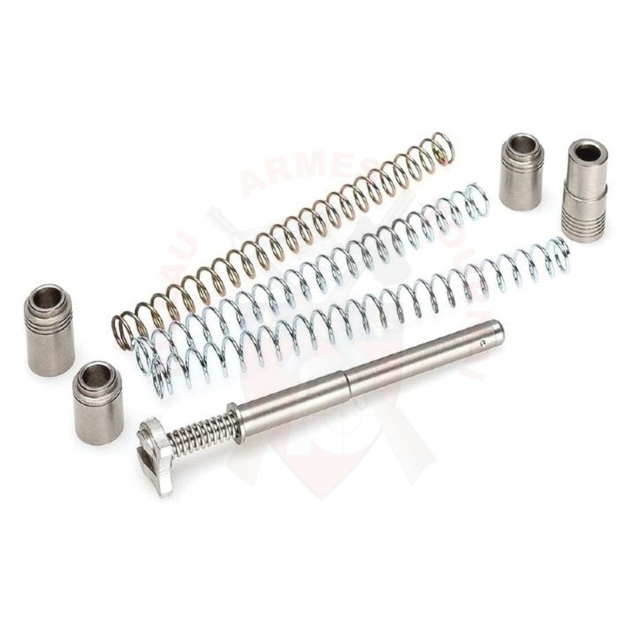 Kit Tige-Guide Anti-Recul Dpm Pour 1911 5 Bushing & Clones Matériels De Compétition Customisation