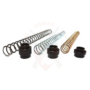 Kit Tige-Guide Anti-Recul Dpm Pour Glock 17-22-31-34-35-37 Gen.5 Matériels De Compétition