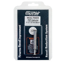 Charger l&#39;image dans la galerie, Kit Tige-Guide Anti-Recul DPM pour Walther PDP 4’’/4,5’’/5’’ P99/PPQ Captured Matériels de compétition customisation