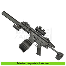 Charger l&#39;image dans la galerie, Kit Ultra Complet AEG Scar SC Full Métal Custom (Rare) répliques d’épaule airsoft AEG