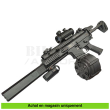Charger l&#39;image dans la galerie, Kit Ultra Complet AEG Scar SC Full Métal Custom (Rare) répliques d’épaule airsoft AEG