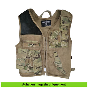 Kit Ultra Complet AEG Scar SC Full Métal Custom (Rare) répliques d’épaule airsoft AEG